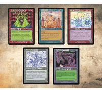 MTG Secret Lair: Secret LAIR X Brain Dead: Creatures (Edizione Non-Foil