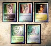 MTG Secret Lair: Secret LAIR X Brain Dead: Staples (Edizione Foil)