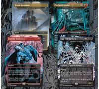 MTG Secret Lair x Dungeons & Dragons: Strahd's Descent (Non-Foil Edition)