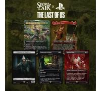 MTG Secret Lair x Play Station The Last of Us Part I