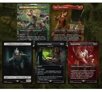 MTG Secret Lair X The Last Of Us - Part I Gioco Di Carte