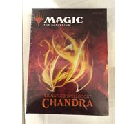 MTG SIGNATURE SPELLBOOK CHANDRA - NUOVO - INGLESE