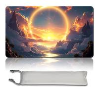 MTG - Tappetino da gioco da tavolo, 60 x 35 cm, con borsa impermeabile gratuita, compatibile con tappetino da gioco OCG, CCG, RPG, TCG, tappetino per mouse (MTG 31 (15), senza zona)