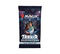 MTG Tarkir Dragonstorm Gioco Booster Pack 14 Carte Inglese Sigillato In Fabbrica