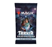 MTG Tarkir: Dragonstorm Mazzo Booster Sigillato - Magic: The Gathering