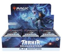 MTG Tarkir: Dragonstorm Scatola Gioco Booster (30 Pacchetti)