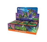 MTG - Tartarughe Ninja Teenage Mutant - Scatola Booster Play