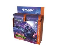 MTG | Teenage Mutant Ninja Turtles Collector Booster Box | ENG