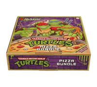 MTG Teenage Mutant Ninja Turtles Pizza Bundle ENG