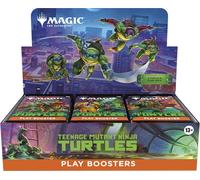MTG | Teenage Mutant Ninja Turtles Play Booster Box | ENG