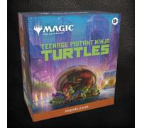 MTG Teenage Mutant Ninja Turtles Prerelease Box ITA SEALED