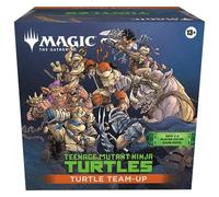 MTG Teenage Mutant Ninja Turtles Turtle Team-Up ENG