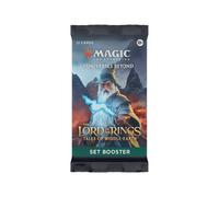 MtG THE LORD OF THE RINGS: Raccolta Di Middle-Earth Set Booster Pack