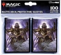 Ultra Pro - Le Caverne Perdute di Ixalan 100ct Deck Protector Maniche Clavileño, Primo dei Benedetti per la Magia: Il raduno, Proteggere MTG Card da Scuff & Graffi, Standard Size Card Protector