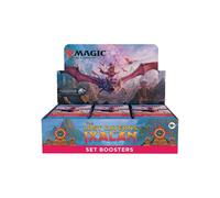 Mtg The Lost Caverns Of Ixalan Set Booster Box