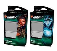 MTG - War of The Spark Planeswalker Deck Set - 1 Each - Italiano
