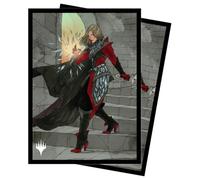 MTG: Wilds of Eldraine 100ct Deck Protector Sleeves v3