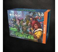 MTG x Teenage Mutant Ninja Turtles - Bundle - ENG SEALED