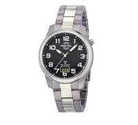 MTGT-10651-50M Orologio radiocontrollato Radiocontrollato MTGT-10651-50M (Ø x A) 41 mm x 10 mm Titanio (satinato), Titanio Mater