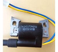 MTGUIWF Bobina di accensione a Pressione Compatibile con KG105-14100 K IG2000 IG2600 KGE2000TI KG158 per Parti del Motore