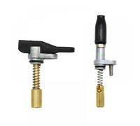 MTGUIWF Gruppo Starter Manuale Automatico Compatibile per carburatori Dellorto PHBE PHBH PHBL(Automatic)