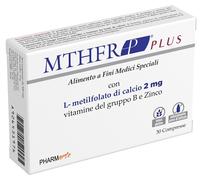 MTHFR PREVENT PLUS 30CPR