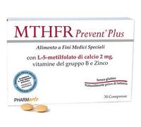 MTHFR PREVENT PLUS 30CPR