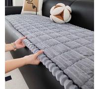 MTHGH Copridivano Angolare con Penisola Elastico Sofa Cover I Shape 1 Posto 2 Posti 3 Posti 4 Posti 5 Posti Anti Slip Sofa Cover Universal Sofa Cover Fodera per Divano(A,60 * 150cm)