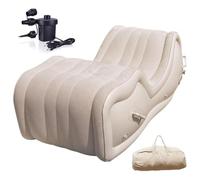 MTHGH Poltrona Tantra Gonfiabile Sedia Sessuale Per Coppia Sex Couch,#3 | Sedia Sessuale Per Coppia Giochi Sessuali Elastica Sesta Poltrona Tantra Pieghevole Chair Sofa Sex Sesso Posizioni Adulti,#3