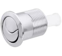 Mthxzy Pulsante di Scarico WC, per Siamp Skipper 45 Doppia cisterna | Push Sostituzione interruttore serbatoio Bagno Riparazione acqua