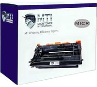 MTI 147A MICR Toner di ricambio compatibile per HP 147A 147X W1470A W1470X per Laser Jet Enterprise M610n M611dn M611x M612dn M612x MFP M634h M635fht M635h Check cartuccia stampante con nuovo chip