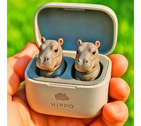 Mtjbfv Frog Earbuds,Cute Animal Shaped Bluetooth Earbuds With Charging Case,Frog-Earbuds Wireless Bluetooth,Bass Wireless Headphones,Noise Reduction,Waterproof Headphones,Travel And Daily Use(K)