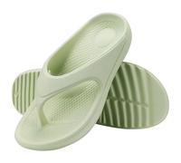 MTKSFDC Pantofole Donna Estive Sandali piatti da donna Pantofole da esterno antiscivolo Casa Scivoli da spiaggia unisex Respiro ortopedico morbido
