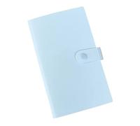 MTKSFDC Sacchetti Per Gioielli Album portagioielli, organizer da scrivania, porta collane, braccialetti, anelli, libri, borsa trasparente(Blue,240 Slots)