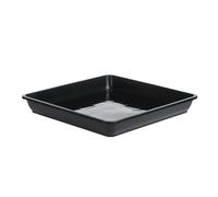 MTKSFDC Sottovaso Rotondo 1 Pezzo Quadrato di plastica