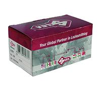 MTL CHIAVE SIC. MOTTURA DOPPIA MAPPA 19 [SILCA ]
