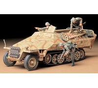 TAMIYA 1/35 MTL. SPW SD.KFZ. 251/1 AUSF.D