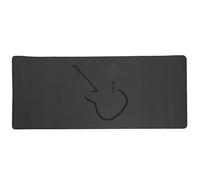 Mtlavish Flatsons Premium Work Mat Anti -Knock - Strumenti musicali ideali per la riparazione e il mantenimento di chitarre elettriche Bass Banjo (FA-16E (modello di chitarra elettrica)