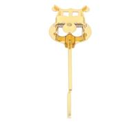 Mtlavish Gold Stable Grip lega portatile vecchio tenore - Note - Clip per musicisti durante le sessioni di esercizio con design elegante e costruzione robusta