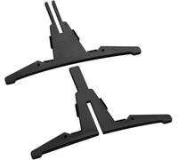 MTLAVISHISH -Clarinetto portatile rimovibile in plastica leggera -supporto supporto per clarinetto ideale per la conservazione e l'esposizione con morbido