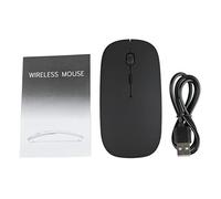 Mtlavishishing 5.0 silenzio silenzioso mouse di computer portatile stabile per laptop PC e tutti i dispositivi per computer con design silenzioso a forma
