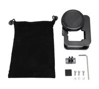 Mtlavishishing Action Camera in alluminio Case di protezione in gabbia Una soluzione robusta e duratura per la tua fotografia ha bisogno se si gira video su un'avventura o