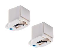 Mtlavishishing AT3600L Phonograph Cartridge Stylus Premium Sostituzione con Tecnologia Magnetica per Giocatori Discografici Playback Senza Perdita per un'Esperienza Audio Ecceziona