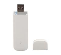 Mtlavishishing E3372H 607 4G Modem LTE LTE USB Stick Dongle Pocket WiFi Router Hotspot Mobile Hotspot ad alta velocità LTE fino a 150 Mbps compatibile con più reti per il supporto