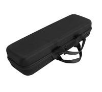 MtLavishishing Hair Taste Hard Case Hard Nylon Black Nylon Eva A Prova Di Goccia Impermeabile Per Facile Stoccaggio E Viaggio Di AirStrastrait HT01 Con Tasca A Rete Per Accessori