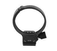 Mtlavishishing Jlwin Trippied Monte Ring per Sigma 100 400mm e 105 mm F1.4dg Lenti HSM con rondine compatibile con ARCA e fori a vite multipli per tiro stabili ideali per