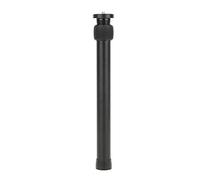 Mtlavishishing retrattile universale All Metal Extension Asta per attrezzature per fotocamera in lega di alluminio in alluminio leggero e cuscinetto di carico forte adatto alle