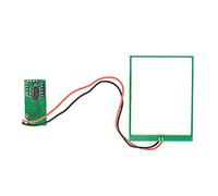 Mtlavishishing RFID Radio Frequency Reader Writer Module High Riceving Sensibilità Consumo a bassa corrente Distanza a lungo Effettiva per vari tag RFID Lettura e