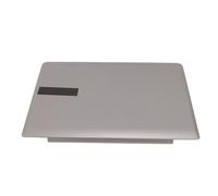 Mtlavishishing Silver Grey Laptop LCD Copertina Posteriore Sostituzione Perfetta per NP530U4B NP530U4C Laptop Resta la Bellezza e la funzionalità con Materiale Addominali preciso
