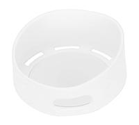 Mtlavishishing Speaker Silicone Case Morbido Non Tossico Ecologico Bianco Protegge da Gocce e Graffi Mantiene il Suono Originale Ideale per Soggiorni Cucine Camere da Letto e Spazi